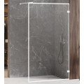 New Trendy Avexa kabina walk-in 1000 2000 mm white