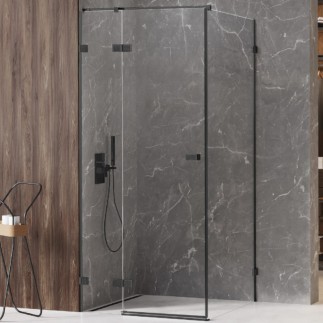 New Trendy Avexa XR kabina prostokątna 1200X900X2000 mm black