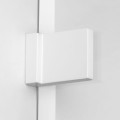 New Trendy Avexa kabina walk-in 1000 2000 mm white
