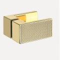 New Trendy Avexa XR kabina kwadratowa 1000x1000x2000 mm gold shine
