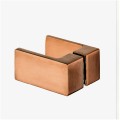 New Trendy Avexa kabina prostokątna 1000x700x2000 mm copper brushed