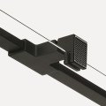 New Trendy Avexa XR kabina prostokątna 1200X900X2000 mm black