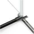 New Trendy Avexa kabina prostokątna 1000x900x2000 mm gunmetal brushed