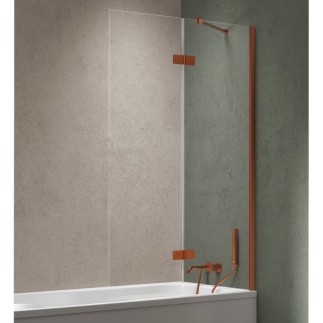 New Trendy Nesta parawan nawannowy 1000x1500 mm copper brushed