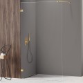 New Trendy Avexa XR kabina walk-in U1200x2000 mm gold shine