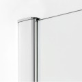 New Trendy New Komfort kabina pięciokątna U 800x800x1950 mm chrom