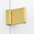 New Trendy Avexa kabina walk-in U 1000x2000 mm gold shine