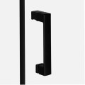 New Trendy Nesta kabina prostokątna 1100x900x2000 mm black