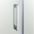 New Trendy New Komfort kabina pięciokątna U 800x800x1950 mm chrom