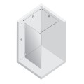 New Trendy Eventa kabina walk-in U 900x2000 mm copper shine