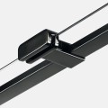 New Trendy Eventa kabina prostokątna 900x800x2000 mm black chrome