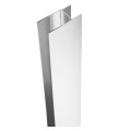 Deante profil poszerzający chrom 200cm