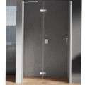 New Trendy New Renoma drzwi wnękowe 800x1950 mm chrom