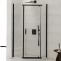 New Trendy New Komfort kabina pięciokątna U 900x900x1950 black