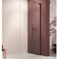 New Trendy Nesta kabina walk-in U 1200x2000mm black