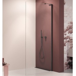 New Trendy Nesta kabina walk-in U 1200x2000mm black