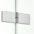 New Trendy New Renoma drzwi wnękowe 2300x1950 mm chrom