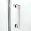 New Trendy New Renoma drzwi wnękowe 800x1950 mm chrom