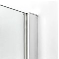 New Trendy New Renoma drzwi wnękowe 1700x1950 mm chrom