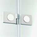 New Trendy New Renoma drzwi wnękowe 1200x1950 mm chrom