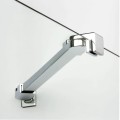 New Trendy New Renoma drzwi wnękowe 1500x1950 mm chrom