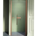 New Trendy New Soleo drzwi wnękowe U 800x1950 mm copper brushed