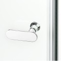 New Trendy New Soleo kabina kwadratowa 700x700x1950 mm chrom