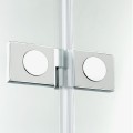 New Trendy New Soleo kabina prostokątna 900x1200x1950 mm chrom