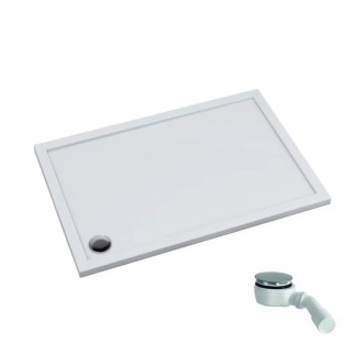 Schedpol Caspar New brodzik prostokątny 75x150cm