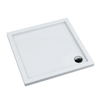 Schedpol Caspar brodzik kwadratowy 80x80x5,5cm