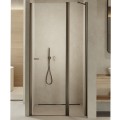 New Trendy New Soleo drzwi wnękowe U 1100x1950 mm gunmetal brushed