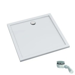 Schedpol Caspar New brodzik kwadratowy 90x90cm