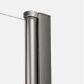 New Trendy New Soleo drzwi wnękowe U 1100x1950 mm gunmetal brushed