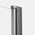 New Trendy New Soleo drzwi wnękowe U 900x1950 mm gunmetal brushed