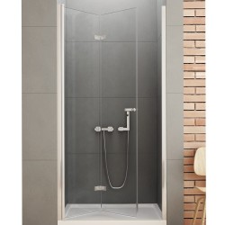 New Trendy New Soleo drzwi wnękowe 800x1950 mm chrom