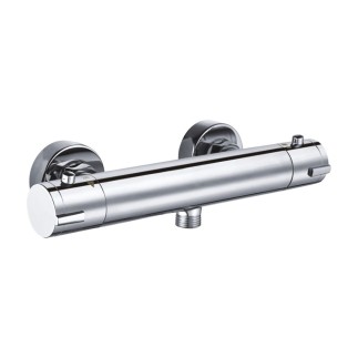 Invena Cool Touch bateria natryskowa termostatyczna chrom