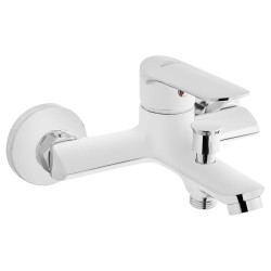 Invena Esla bateria wannowa chrom