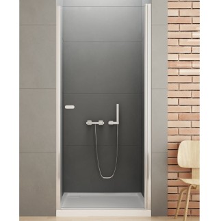 New Trendy New Soleo drzwi wnękowa 800x1950 mm chrom