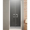 New Trendy New Soleo drzwi wnękowe 1000x1950 mm chrom