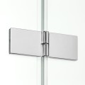 New Trendy New Soleo drzwi wnękowe 800x1950 mm chrom