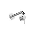 Invena Kalitea bateria podtynkowa umywalkowa chrom2