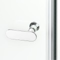 New Trendy New Soleo drzwi wnękowe 800x1950 mm chrom