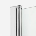 New Trendy New Soleo drzwi wnękowe 900x1950 mm chrom