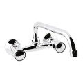 Invena Modena bateria zlewozmywakowa chrom