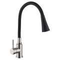 Invena Gabi bateria zlewozmywakowa 2funkcyjna inox