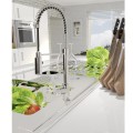 Invena Dokos bateria zlewozmywakowa chrom