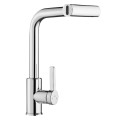 Invena Nelia Plus bateria zlewozmywakowa chrom