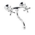 Invena Roma bateria wannowa-zlewozmywakowa