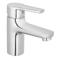 Invena Verso bateria umywalkowa chrom