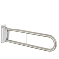 Deante Vital uchwyt stalowy przyścienny składany 760mm